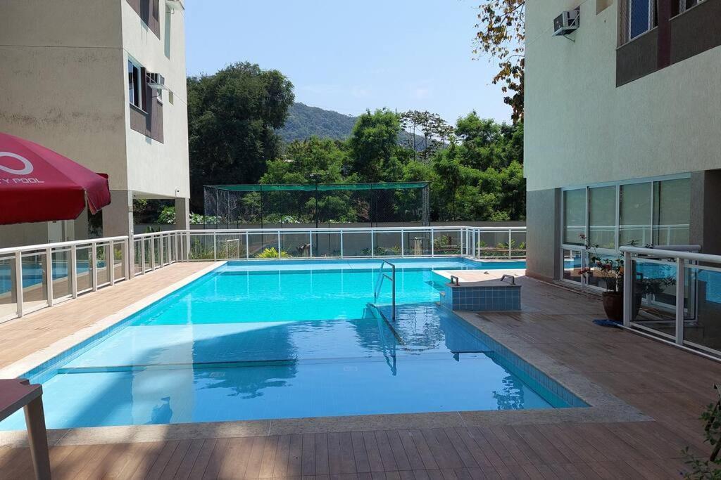 Na Taquara O Ap Queridinho Apartment
